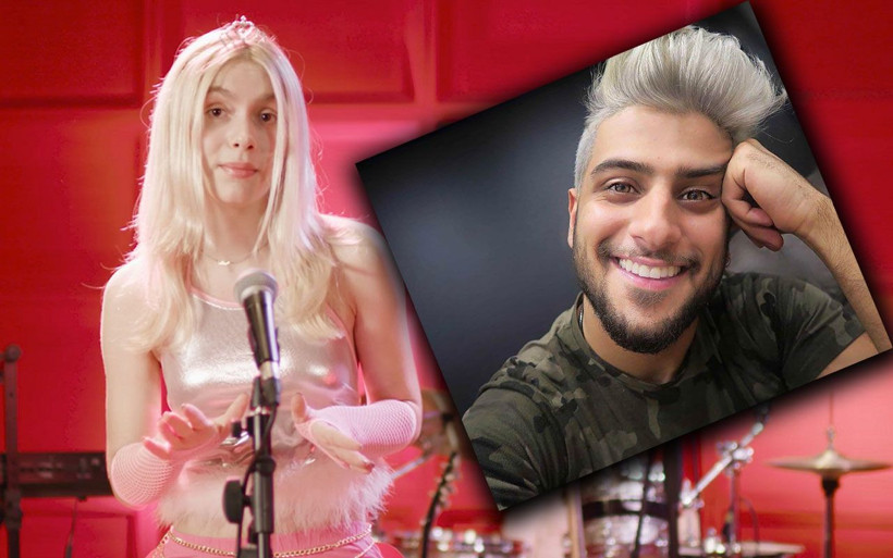 Aleyna Tilki Reynmen'e 'çomar' deyip 'Ela' şarkısıyla alay etti! Dünya listesine kim girdi? - Resim: 1