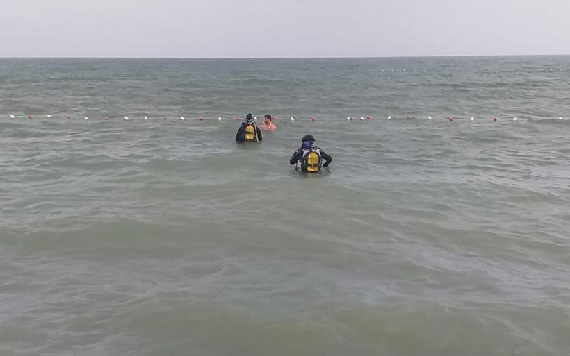 Bursa İznik Gölü'nde tarihi mermer blok bulundu - Resim: 3