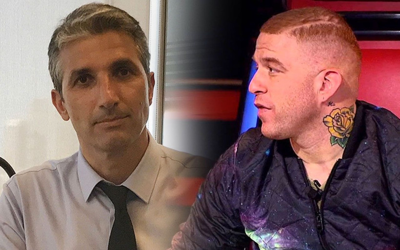 Gökhan Özoğuz'un 15 Temmuz afiş tepkisine Nedim Şener'den olay cevap - Resim: 4