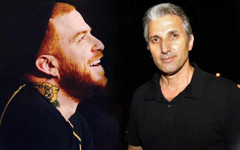 Gökhan Özoğuz'un 15 Temmuz afiş tepkisine Nedim Şener'den olay cevap - Resim: 1