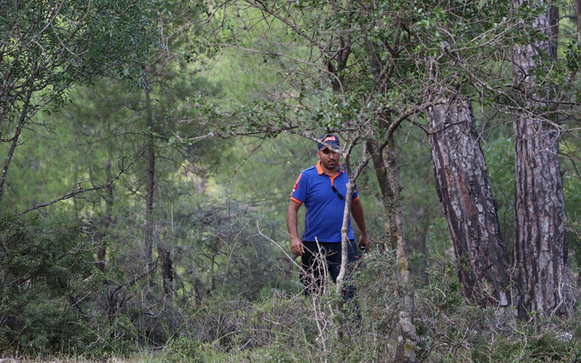 Antalya'da uçurumda erkek cesedi bulundu - Resim: 4