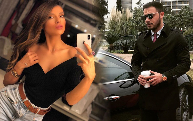 Söylemezsem Olmaz sunucusu Bircan Bali ve sevgilisi Ömer Gezen müjdeli haberi duyurdu - Resim: 1