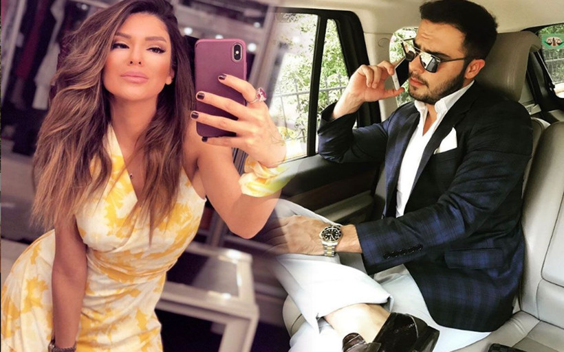 Söylemezsem Olmaz sunucusu Bircan Bali ve sevgilisi Ömer Gezen müjdeli haberi duyurdu - Resim: 2