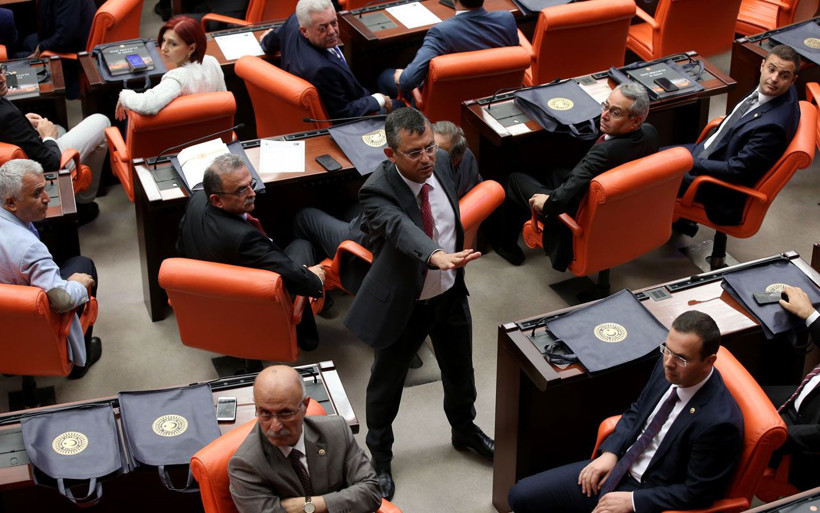 Meclis'teki 15 Temmuz oturumunda gergin dakikalar! FETÖ sözleri damga vurdu - Resim: 3