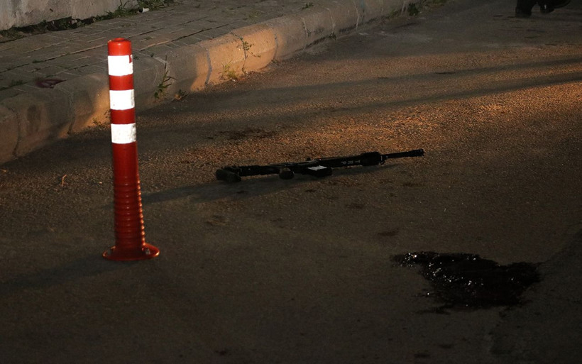 Afyonkarahisar'da bir kişi kız arkadaşını yaralayıp intihar etti - Resim: 2