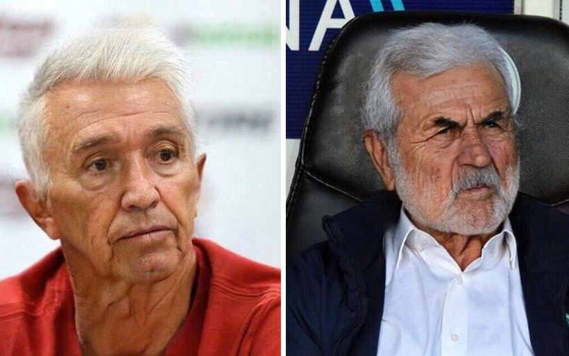Ünlü futbolcuların yaşlılık halleri görenleri şaşırttı - Resim: 1