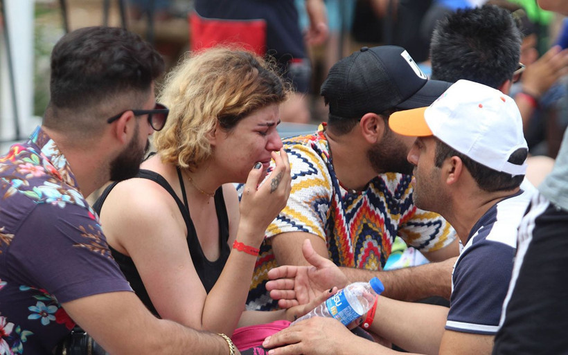 Antalya'da binlerce Türk ve İranlı turist mağdur edildi - Resim: 2