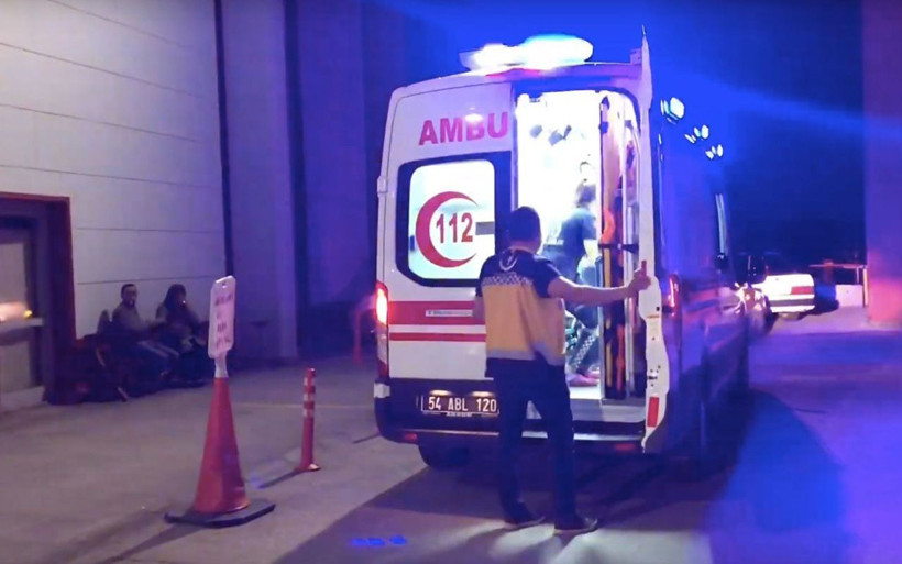 Sakarya'da yeni doğan bebek inşaata terk edildi - Resim: 1