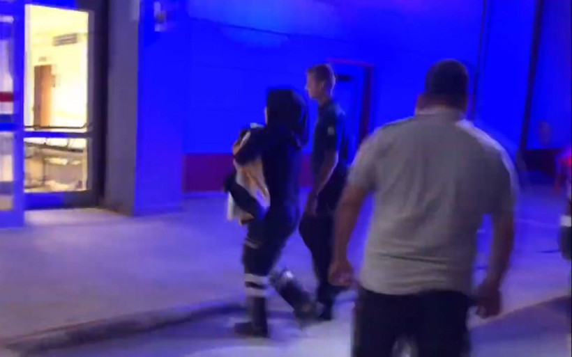 Sakarya'da yeni doğan bebek inşaata terk edildi - Resim: 3