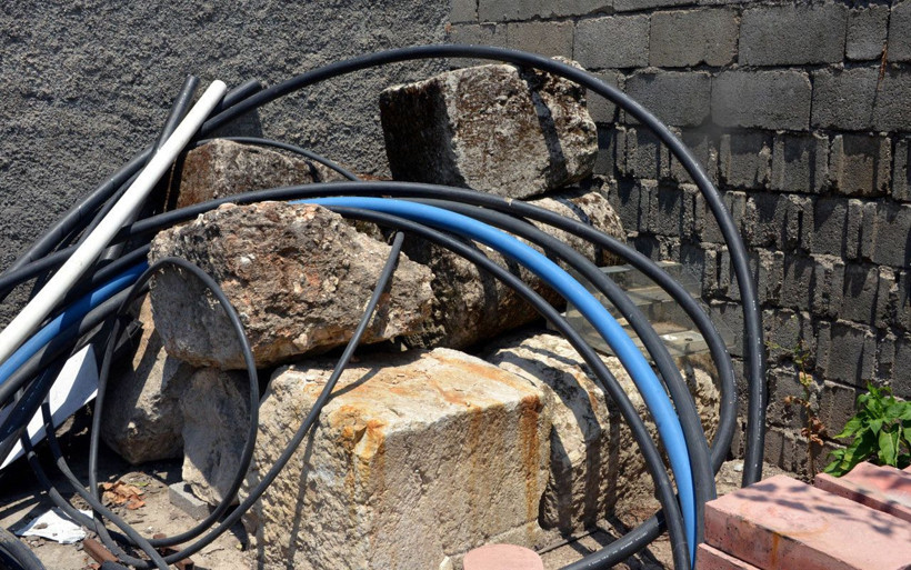 1500 yıllık tarihi eserler ev sahiplerine zimmetlendi! Kahramanmaraşlıların başı dertte - Resim: 4