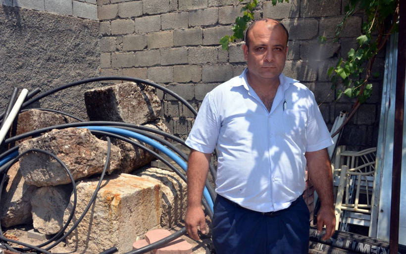 1500 yıllık tarihi eserler ev sahiplerine zimmetlendi! Kahramanmaraşlıların başı dertte - Resim: 3