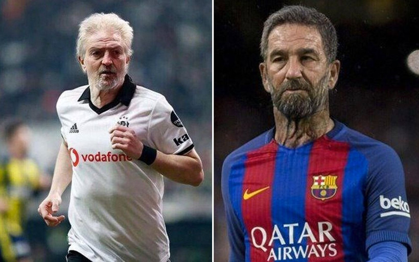 Ünlü futbolcuların yaşlılık halleri görenleri şaşırttı - Resim: 2