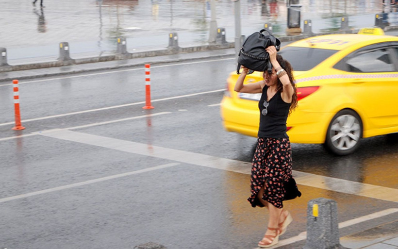 Soğuk ve yağışlı havalar! İşte 5 günlük hava durumu raporu - Resim: 4