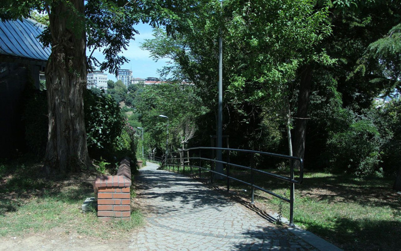 Genç kadına Maçka Parkı'nda kapkaç şoku! Çığlık sesi parkı inletti - Resim: 4