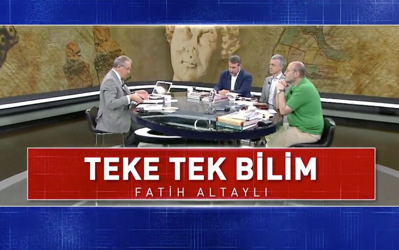Fatih Altaylı programı beğenilmeyince çıldırdı : 'Boş kafalı it sürüsü' - Resim: 2