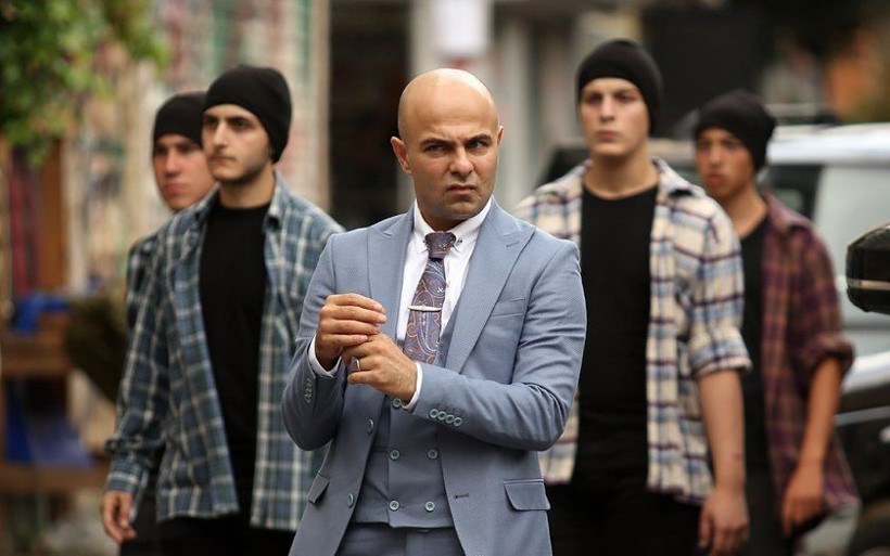 Tolgahan Sayışman'ın başrol oynayacağı Şampiyon'a Çukur'dan iki transfer birden! - Resim: 3