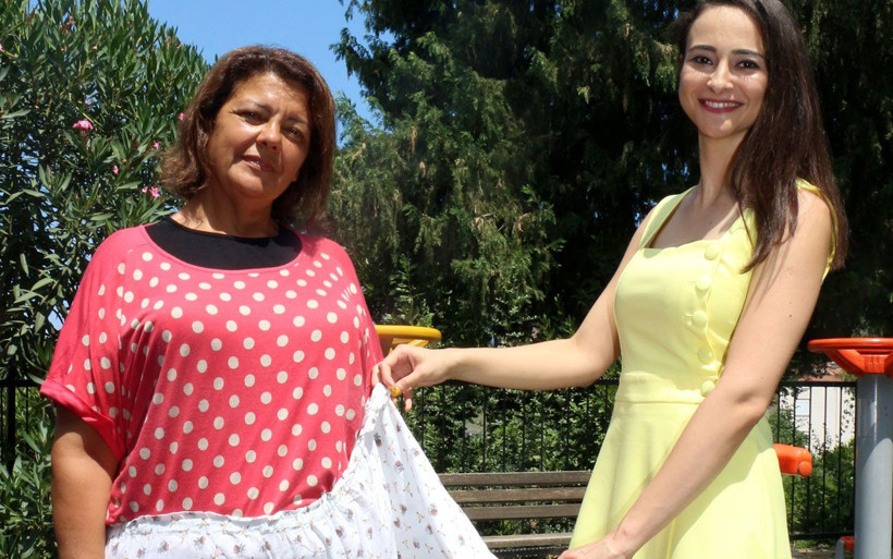 Eşinin en çok istediği şeyi gerçekleştirdi! Mezarına şimdi gönül rahatlığıyla gidiyor - Resim: 4