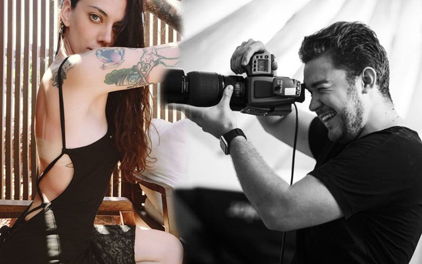 Türk model her şeyi ifşa etti fotoğrafçı Timur Emek'in modellere tacizleri ortaya çıktı - Resim: 4