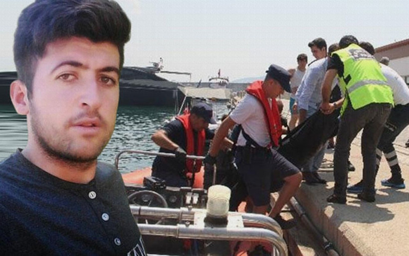 Antalya'da denizde bulunan erkek cesedinin kimliği belli oldu - Resim: 1