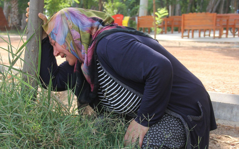Adana'da nehirde cesedi bulundu! Annesi 'bugün benim bayramım' deyip her şeyi anlattı - Resim: 2