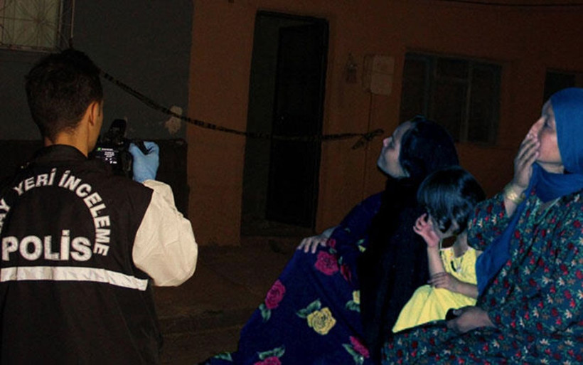 Eskişehir'deki kan donduran cinayetin şüphelileri adliyede - Resim: 1