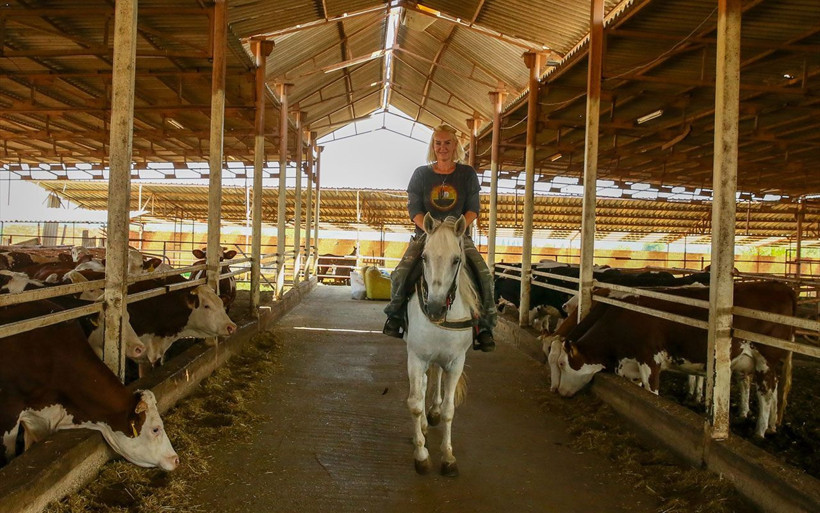 Bıraktığı meslek herkesi şaşırttı! bambaşka bir hayata başladı - Resim: 4