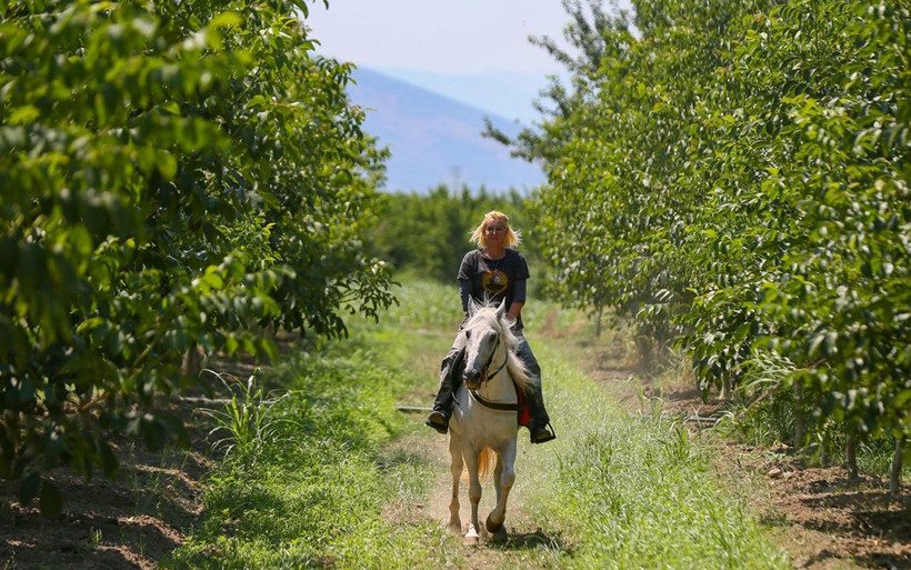 Bıraktığı meslek herkesi şaşırttı! bambaşka bir hayata başladı - Resim: 3