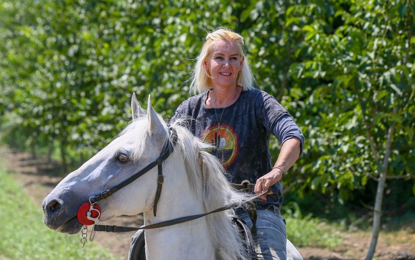 Bıraktığı meslek herkesi şaşırttı! bambaşka bir hayata başladı - Resim: 1