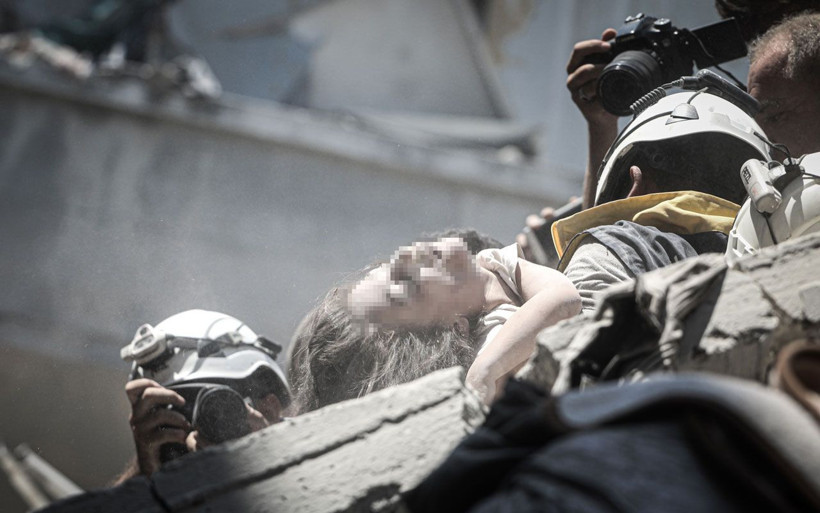 Rusya ve Esed rejiminin İdlib'e hava saldırıları sürüyor! - Resim: 2