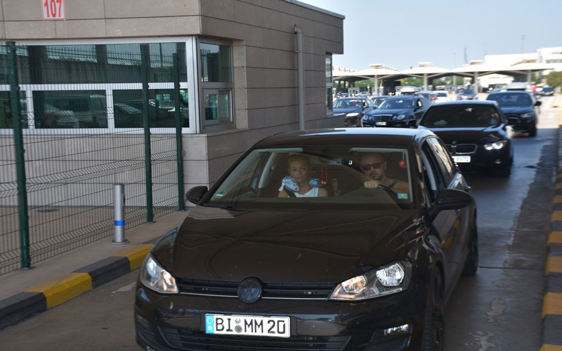 Yaz tatili için geliyorlar! Kapıkule'den 560 bin gurbetçi giriş yaptı - Resim: 4