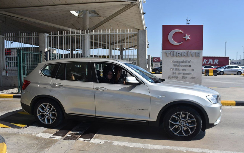 Yaz tatili için geliyorlar! Kapıkule'den 560 bin gurbetçi giriş yaptı - Resim: 3