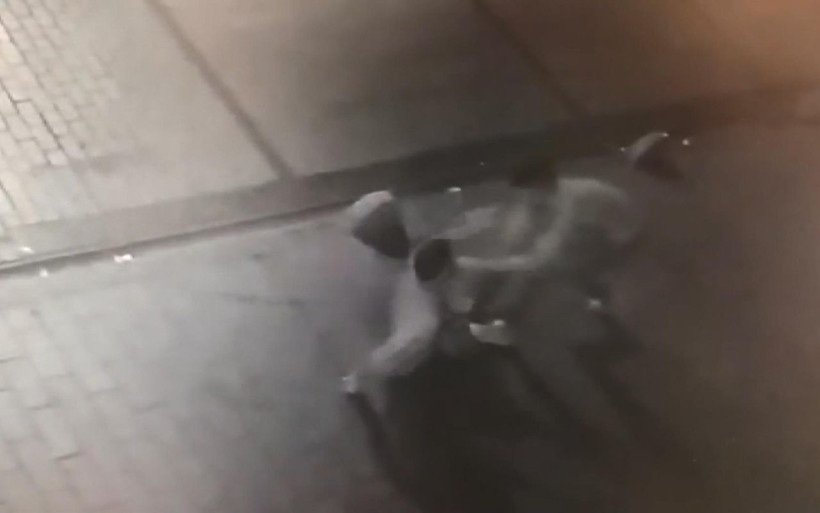 İstanbul'da gece yarısı dehşet anları - Resim: 1