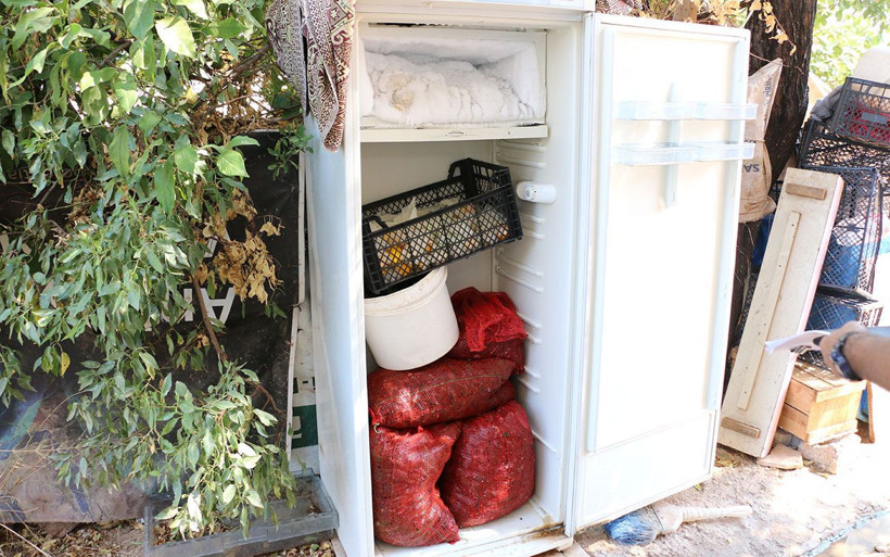 Antalya'da sağlıksız koşullardaki midyelere el konuldu - Resim: 4