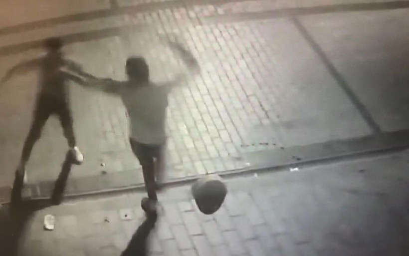 İstanbul'da gece yarısı dehşet anları - Resim: 4