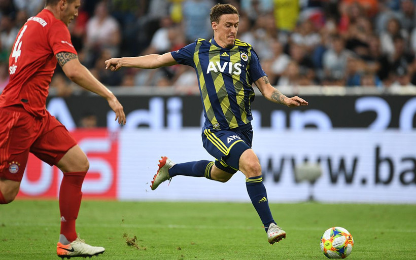 Audi Cup’ta Fenerbahçe Bayern Münih'e mağlup oldu - Resim: 1