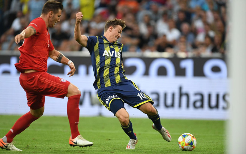 Audi Cup’ta Fenerbahçe Bayern Münih'e mağlup oldu - Resim: 2