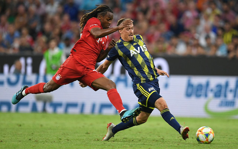 Audi Cup’ta Fenerbahçe Bayern Münih'e mağlup oldu - Resim: 4
