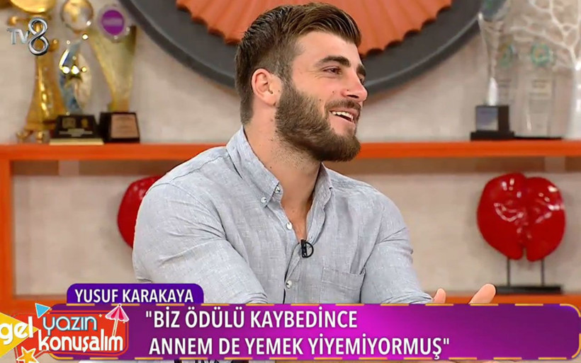 Seray Sever sorunca Survivor şampiyonu Yusuf Karakaya sinirlendi: Zavallı bir düşünce - Resim: 2