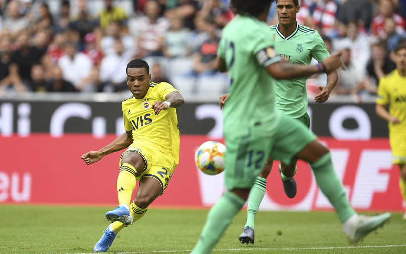 Fenerbahçe Audi Cup'ta Real Madrid'e de yenildi - Resim: 2