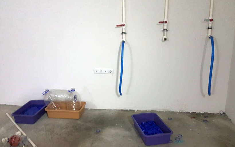 Adana'da musluk suyunu 'zemzem' diye satan 1 kişi yakalandı - Resim: 1