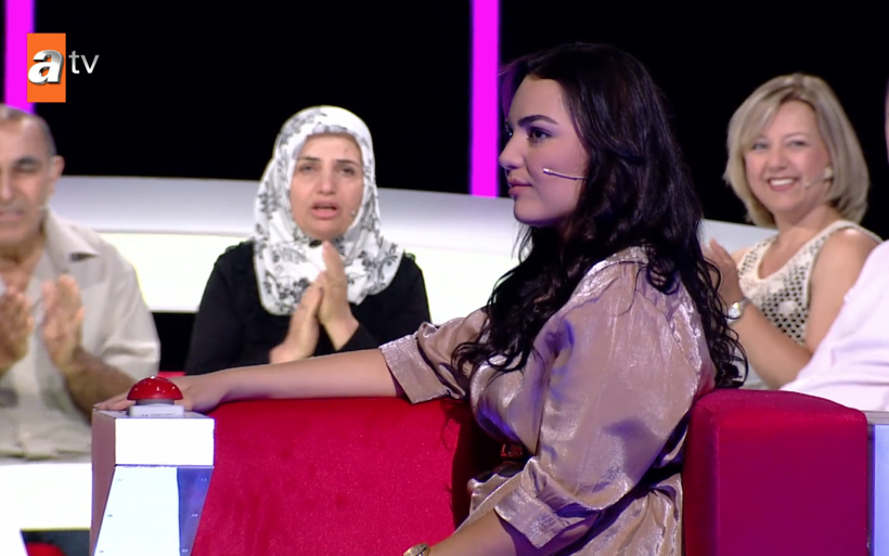 Müge Anlı'yı daha önce böyle görmediniz yarışmada gözyaşlarına hakim olamadı - Resim: 1