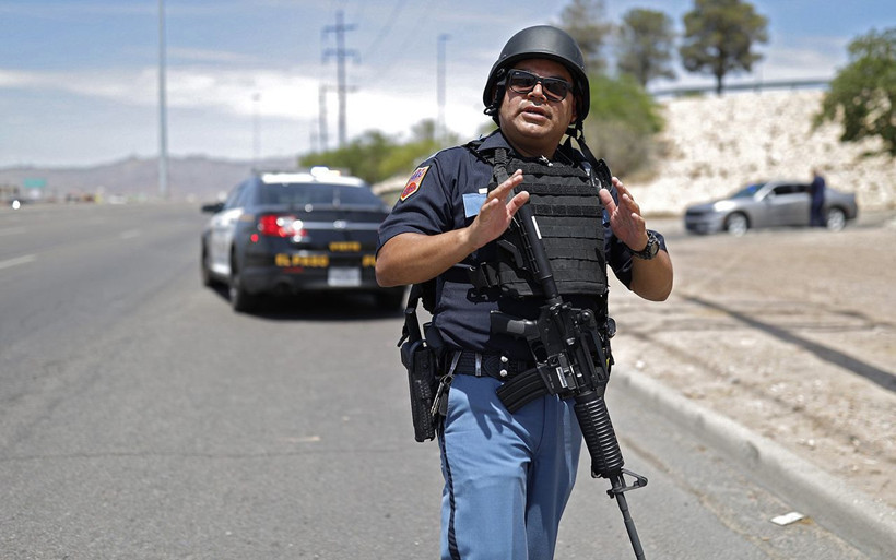 ABD'nin Teksas eyaletinde AVM'de silahlı saldırı - Resim: 2