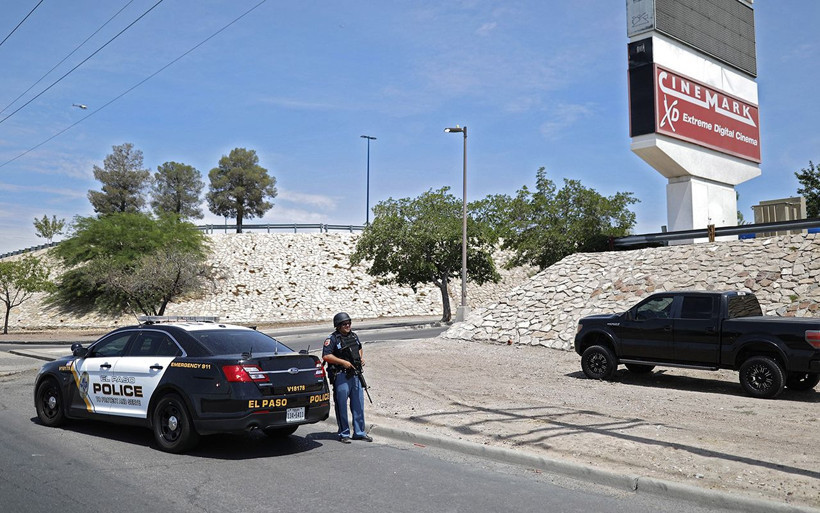 ABD'nin Teksas eyaletinde AVM'de silahlı saldırı - Resim: 3