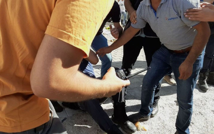 Adıyaman'da cinayet zanlısına mahallelinin öfkesi - Resim: 4