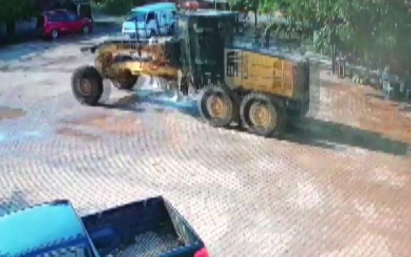 Edirne'de greyder sürücüsünün serbest bırakılmasına savcılıktan itiraz - Resim: 4