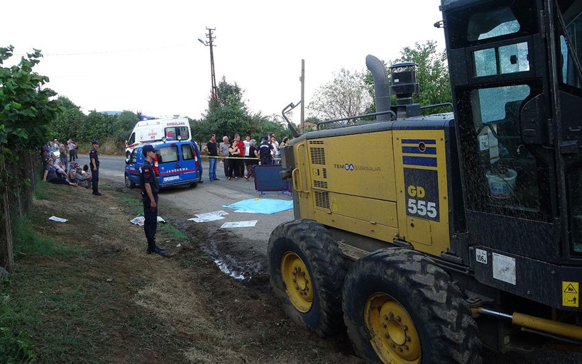 Edirne'de greyder sürücüsünün serbest bırakılmasına savcılıktan itiraz - Resim: 1