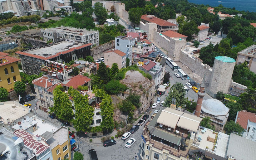 100 yıldır atıl durumdaydı! 550 yıllık tarihi İshak Paşa Hamamı'na talip çıkmadı - Resim: 1