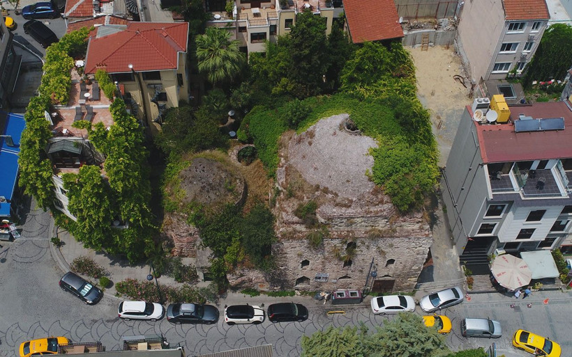 100 yıldır atıl durumdaydı! 550 yıllık tarihi İshak Paşa Hamamı'na talip çıkmadı - Resim: 2