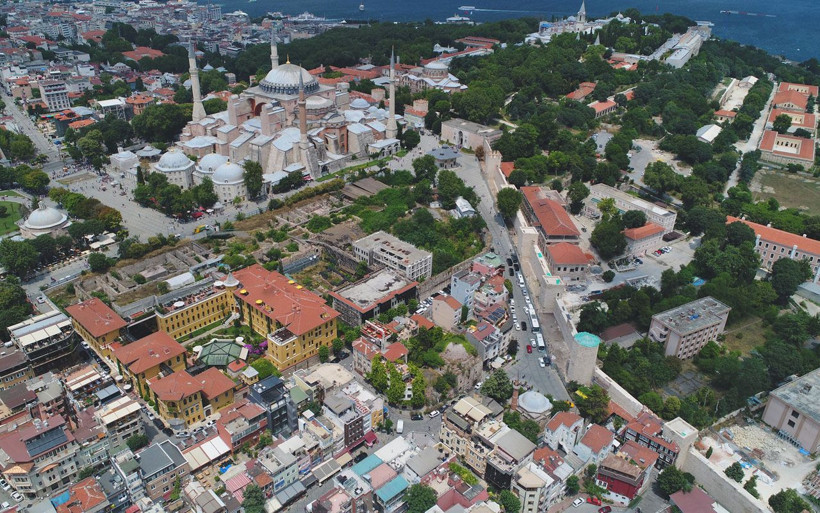 100 yıldır atıl durumdaydı! 550 yıllık tarihi İshak Paşa Hamamı'na talip çıkmadı - Resim: 3