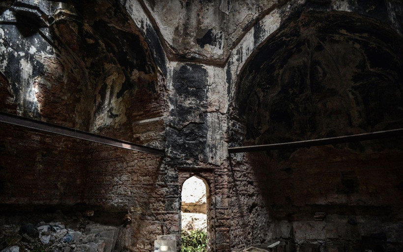 100 yıldır atıl durumdaydı! 550 yıllık tarihi İshak Paşa Hamamı'na talip çıkmadı - Resim: 4